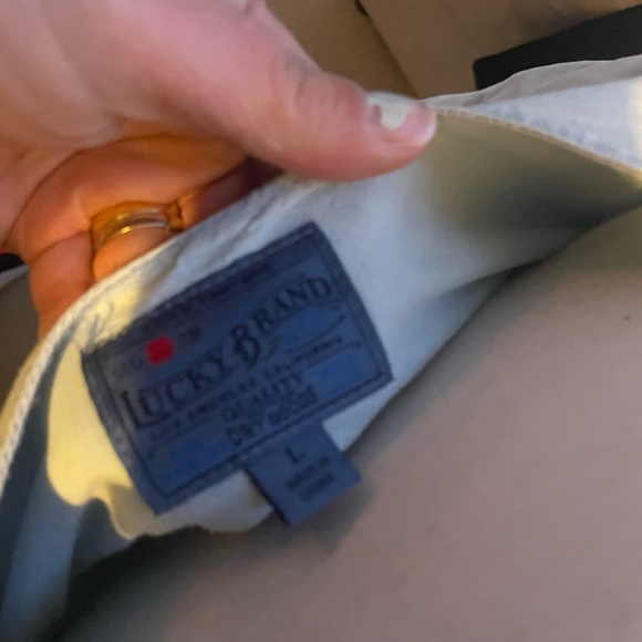 Lucky brand dress - Picture 6 of 6